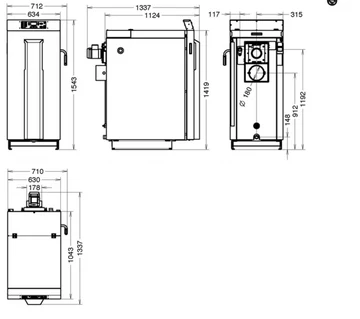 THERMOROSSI Lambda S29 Evo5 e S35 Evo5