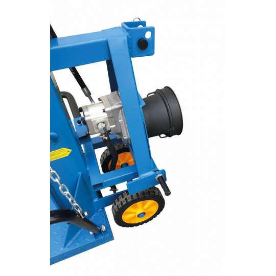 Cortador de lenha Bexmann VLS10T PTO